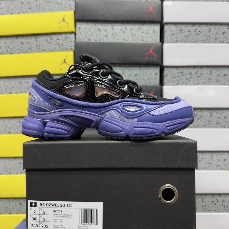【WM Batch】RAF SIMONS RESPONSE TRAIL B22539 36-45