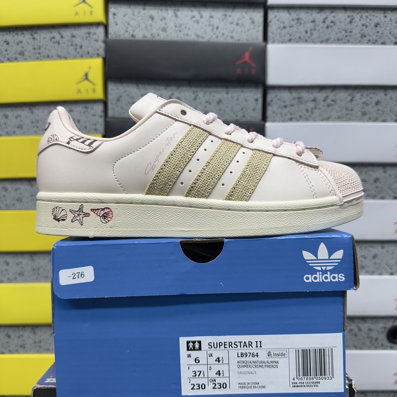 【BD Batch】SUPERSTAR LB9764 35-40