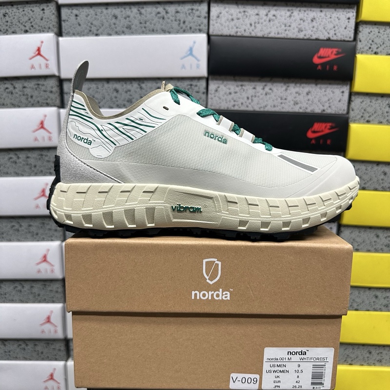 【Z Batch】norda 001（36-46） V-009