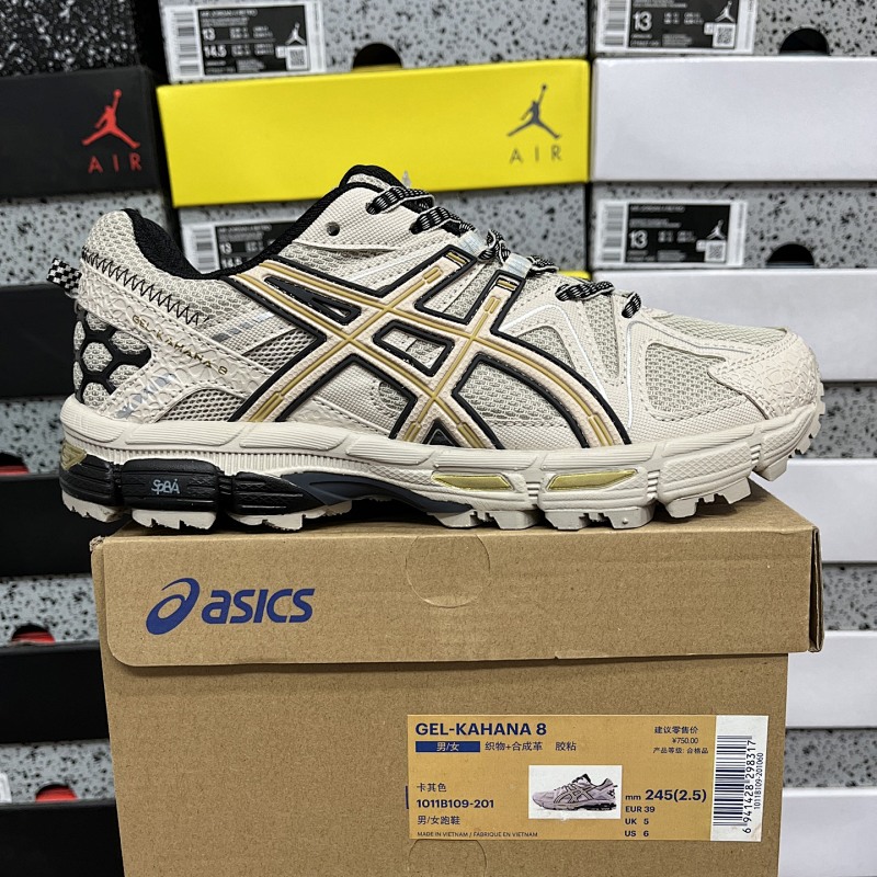 【KO Batch】GEL-KAHANA 8（36-45）卡其色1011B109-201