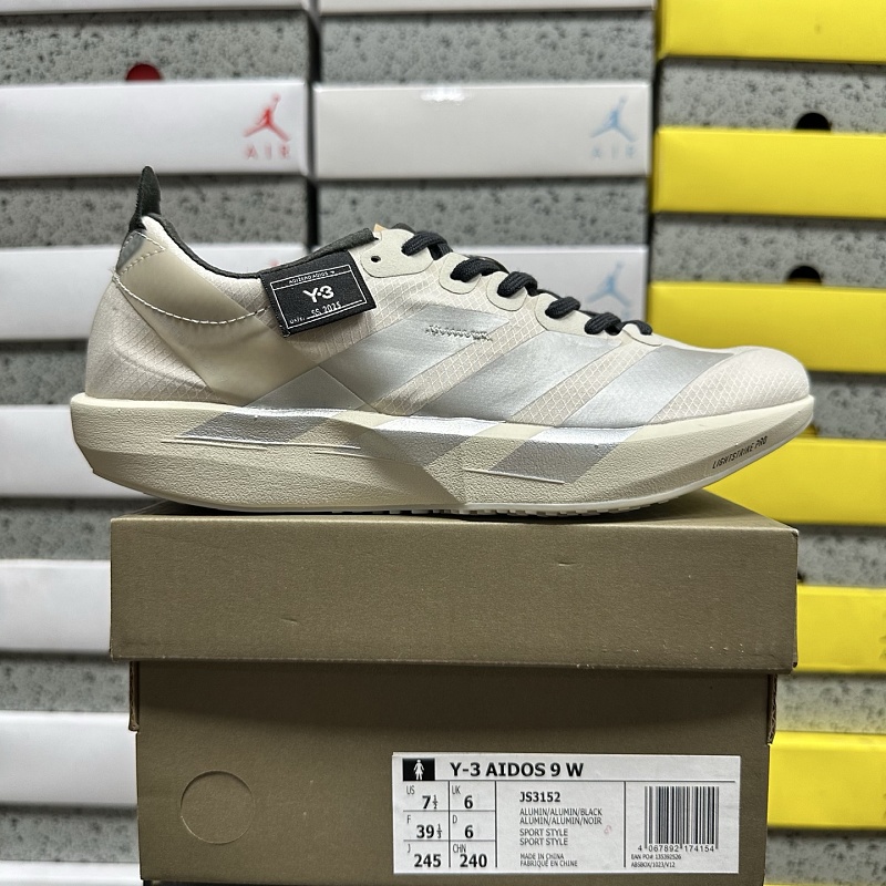 【XY Batch】ADIZERO ADIOS 9 36-45 JS3152 米灰