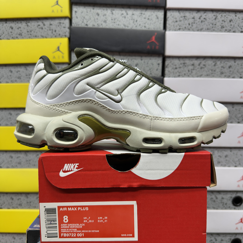 【BD Batch】Air Max Plus TN/ 36-47 FB9722-001