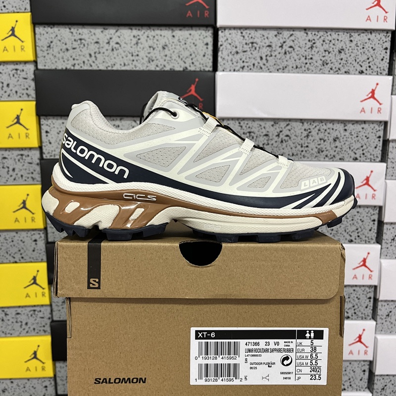 【绿X/GX Batch】 XT-6（36-46.5）灰白417366