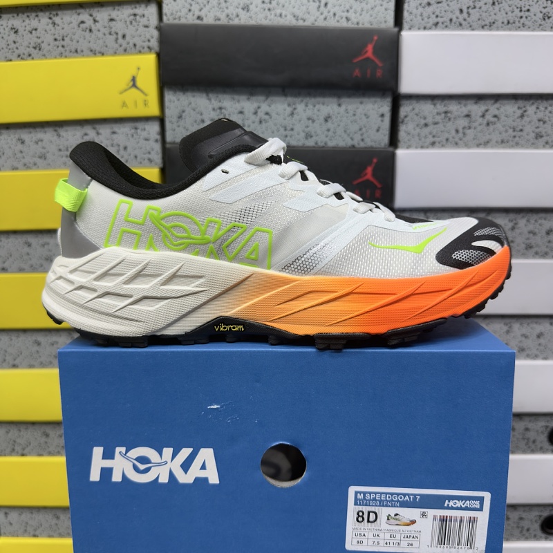 【BD Batch】SPEEDGOAT 7 36-45 1171928/FNTN