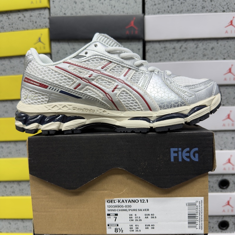 【EG Batch】 GEL-KAYANO 12.1 36-46.5 1203A905-020