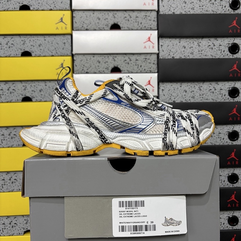 【XA Batch】BLCG 35-46 3XL 9471 银黄