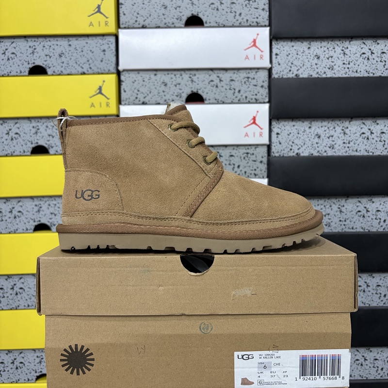 【YO Batch】Snow boots 雪地靴 贝克汉姆栗色 W/1094269 35-44