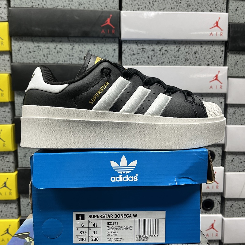 【BD版】SUPERSTAR BONEGA W 35-45 GX1841