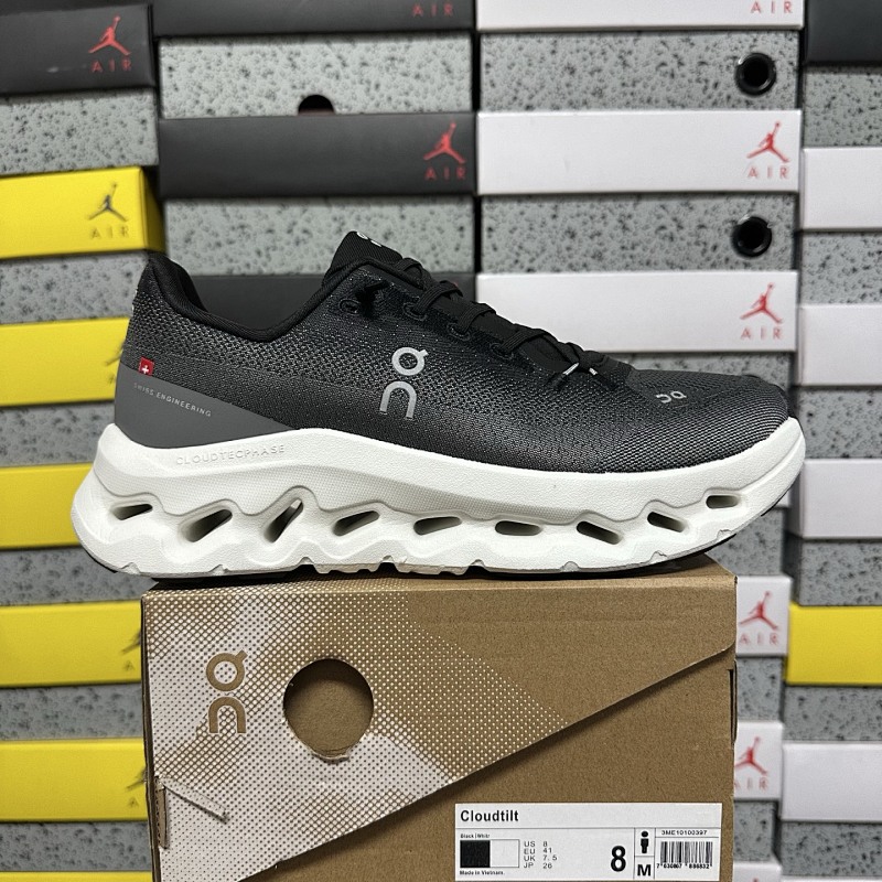 【XP Batch】Cloudtilt 36-46 3ME10100397 黑白