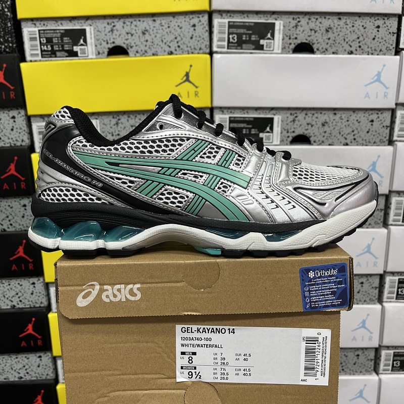 【TOP Batch】36-48 1203A740-100 银绿