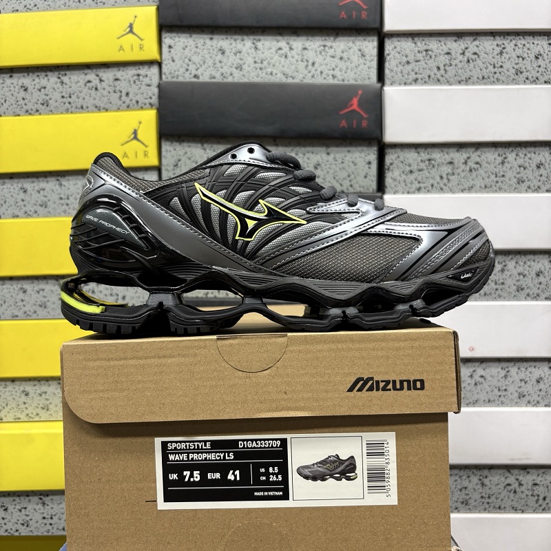 【KO Batch】WAVE PROPHECY 36-45 灰色 D1GA333709q