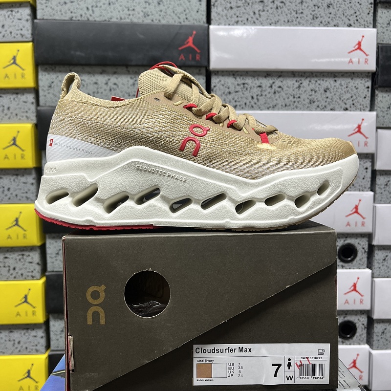 【XP Batch】Cloudsurfer Max 36-46 3WG10510722 褐色