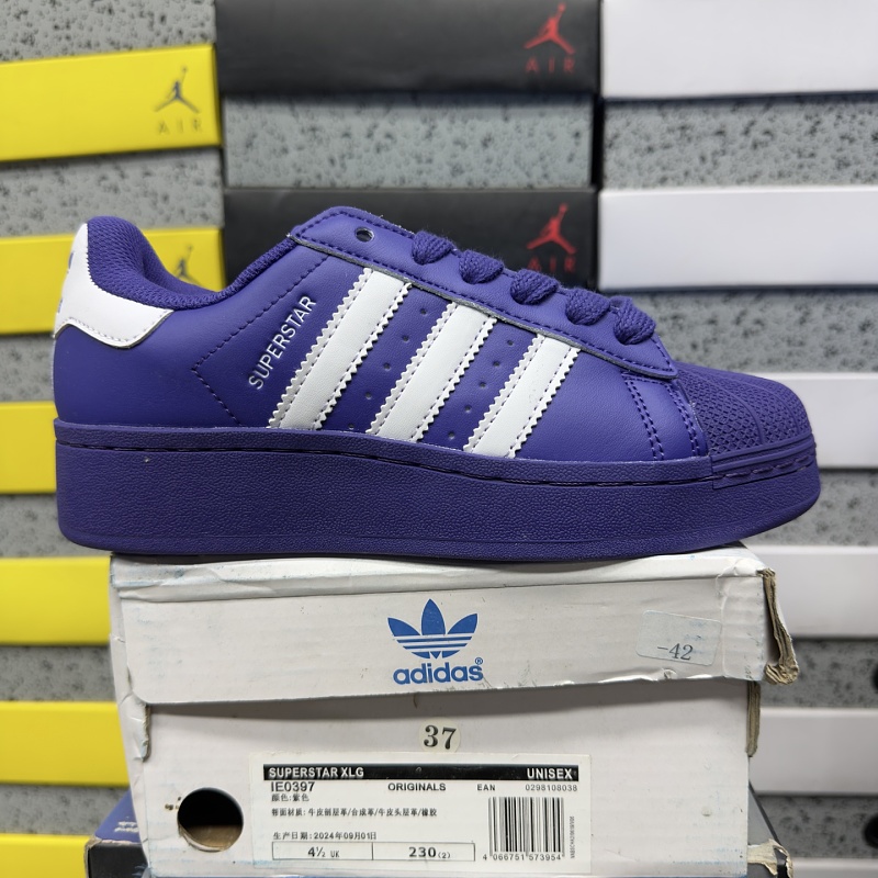【BD Batch】SUPERSTAR 36-40 IE0397 35-40