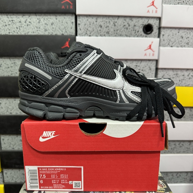 【Z Batch】 Batch NK AirZoomVomero5 做旧 黑色 BV1358-002
