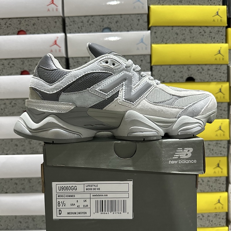 【EG Batch 】NB9060 36-45 U9060GG 灰色