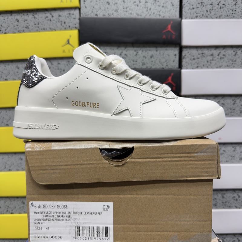 【BD Batch】GOOSE Ball Star（36-45）银闪尾