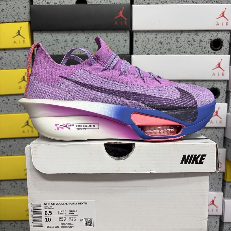 【XY Batch】AIR ZOO MALPHAFLY NEXT% 36-45 FD8315-500
