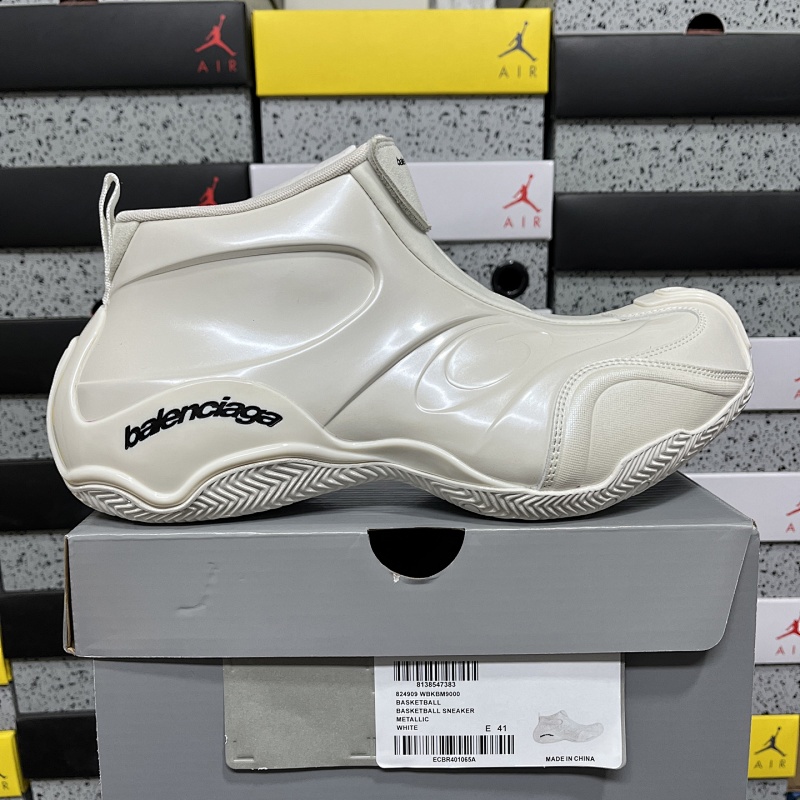 【XA Batch】basketball 35-46 白色 9000