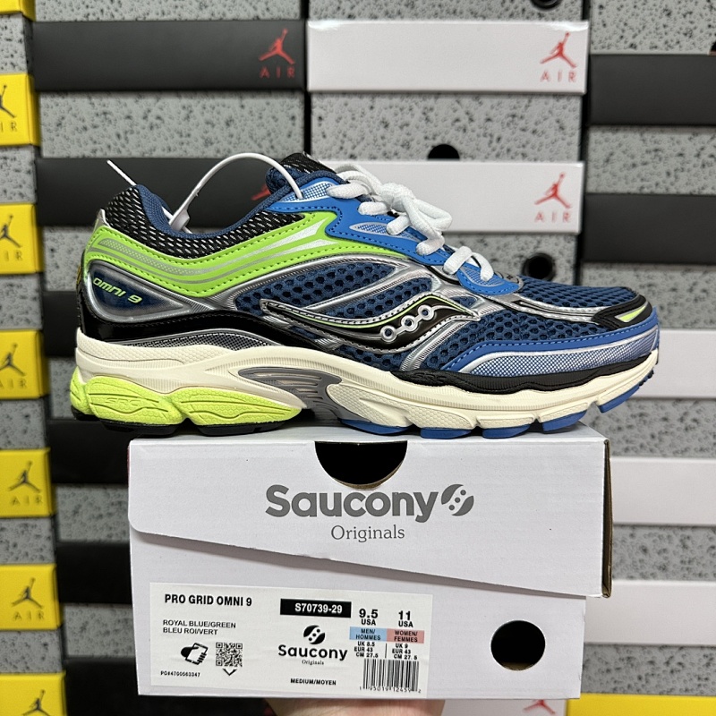 【YO Batch】OMNI9 （36-45 ）S70739-29(36-45)