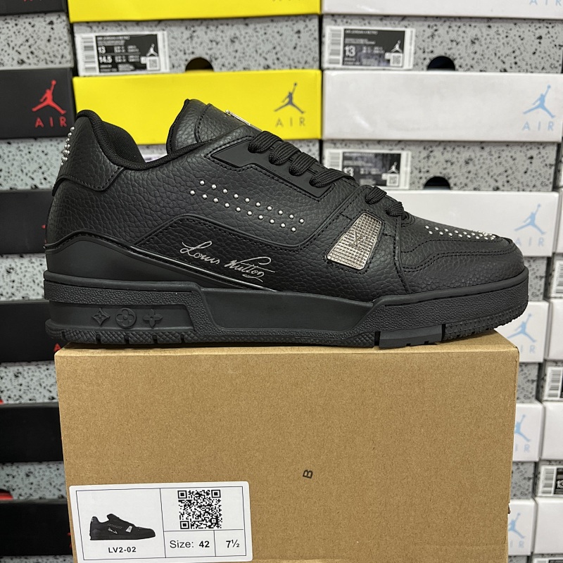 【DI Batch】Trainer(36-46) 黑色柳丁