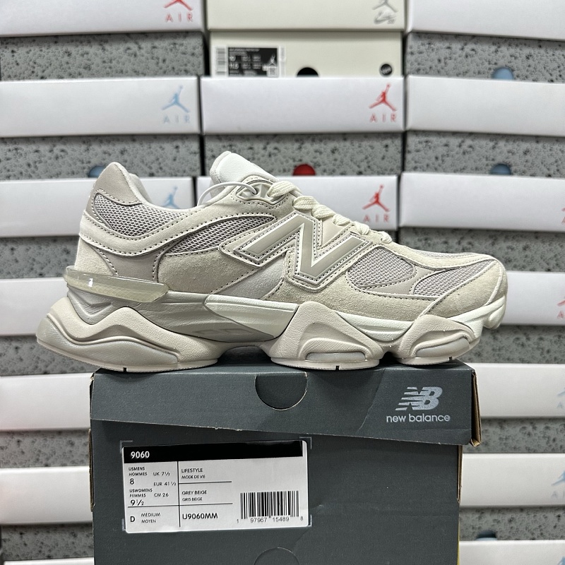 【TOP Batch 】NB9060 36-47.5 U9060MM 灰色