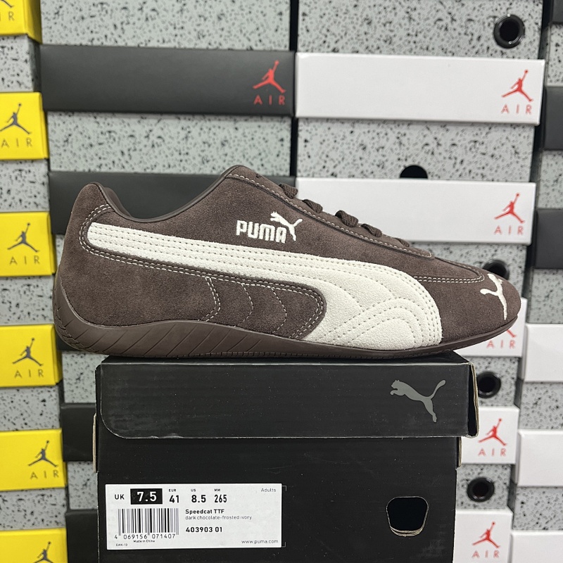 【CS Batch】The Open Product x Pm Speedcat 【35.5-45】棕色 403903-01