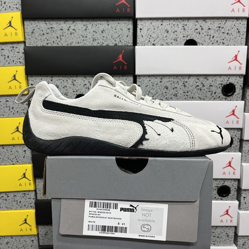 【ZG Batch】Speedcat OG Sparco 35-45 9010白黑