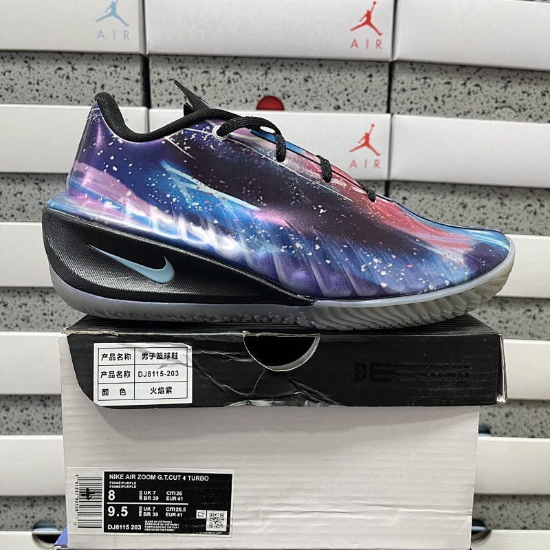 【XY Batch】AIR ZOOM G.T.CUT 4 TURBO 41-45 DJ8115-203