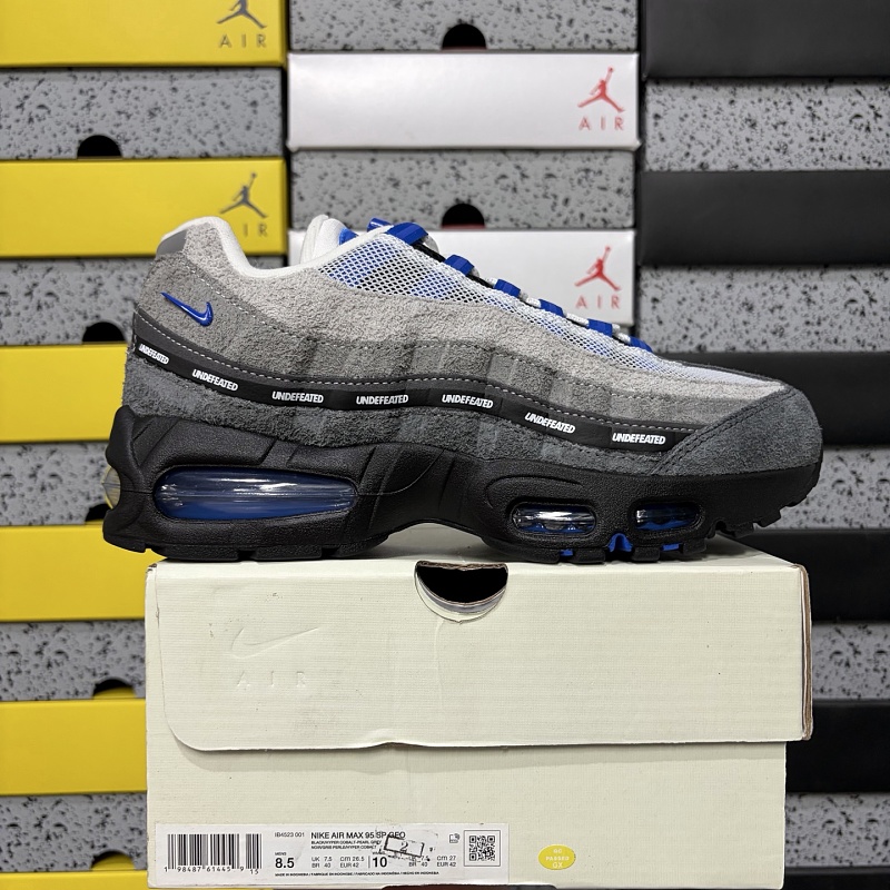 【GX】 Air Max 95 40-48.5 UND伯明翰限定 IB4523-001