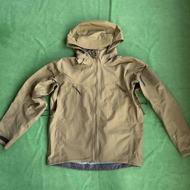 【TZ Batch】ALPHA jacket LT GEN2.2 S-XXL 军绿