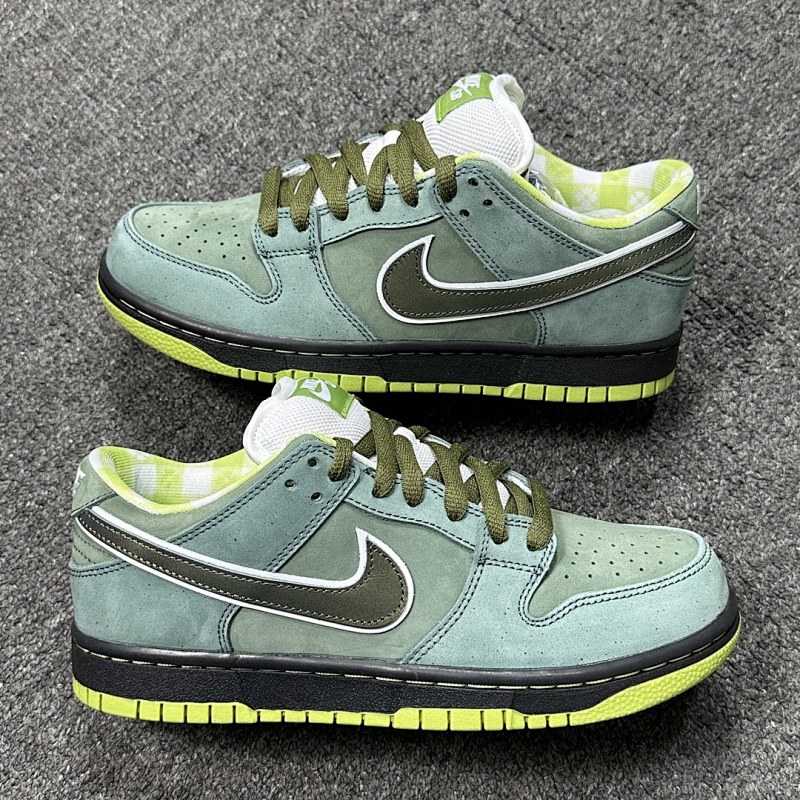 【VT Batch】 DUNK 绿龙虾BV1310-337
