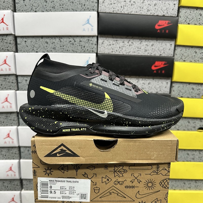【XL Batch】PEGASUS TRAIL 5 GTX 36-45 FQ0908-300