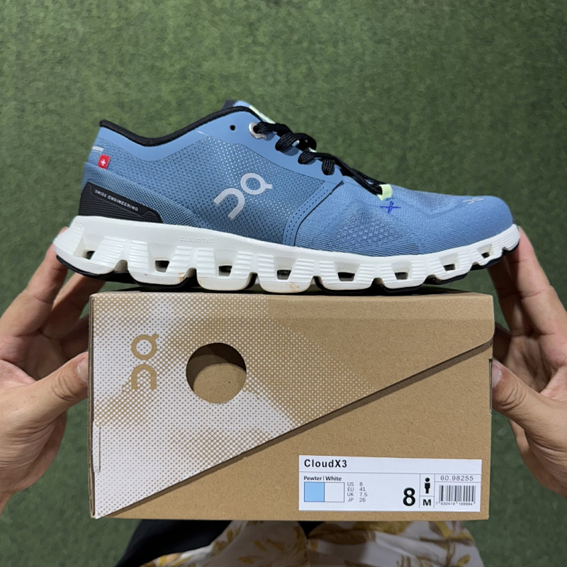 【GC Batch】X3 521（36-47） 60.98255 青灰色