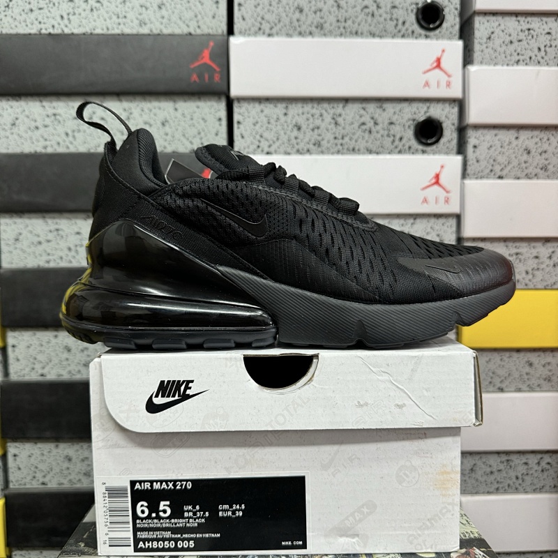 【XY正单版】AIR MAX 270 FLYKNIT 36-45 AH8050-005