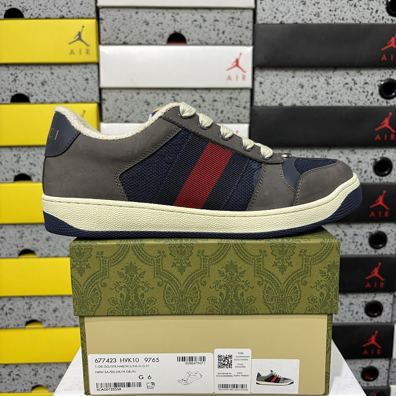 【YO Batch】Screener 蓝灰色 39-46