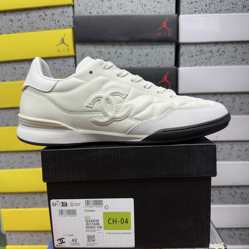【D1 Batch】35-47 26S 白色 CH-04