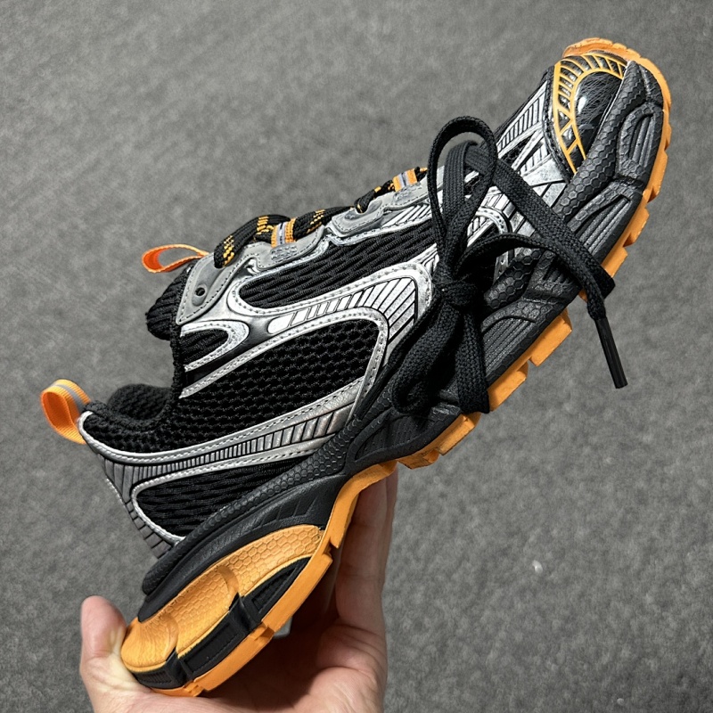 【TG Batch】Balenciaga Phantom Sneaker 3XL 【36-46】黑橙