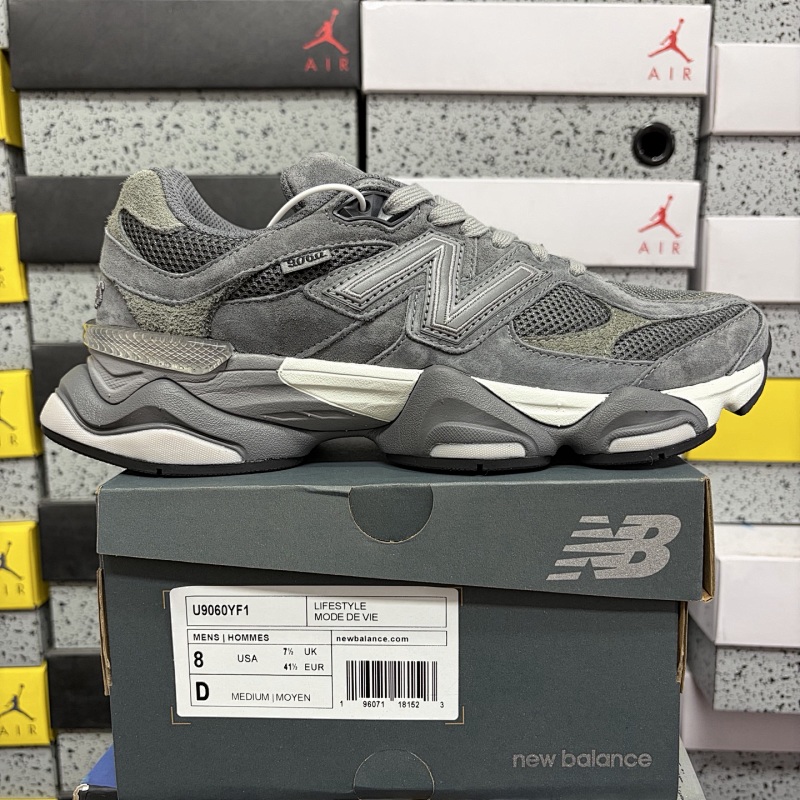 【TOP Batch 】NB9060 36-47.5 U9060YF1 灰色