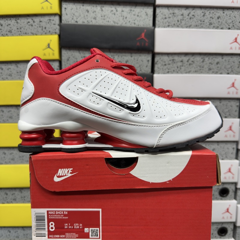 【BD Batch】SHOX R4（36-45）HQ1988-600 红白黑