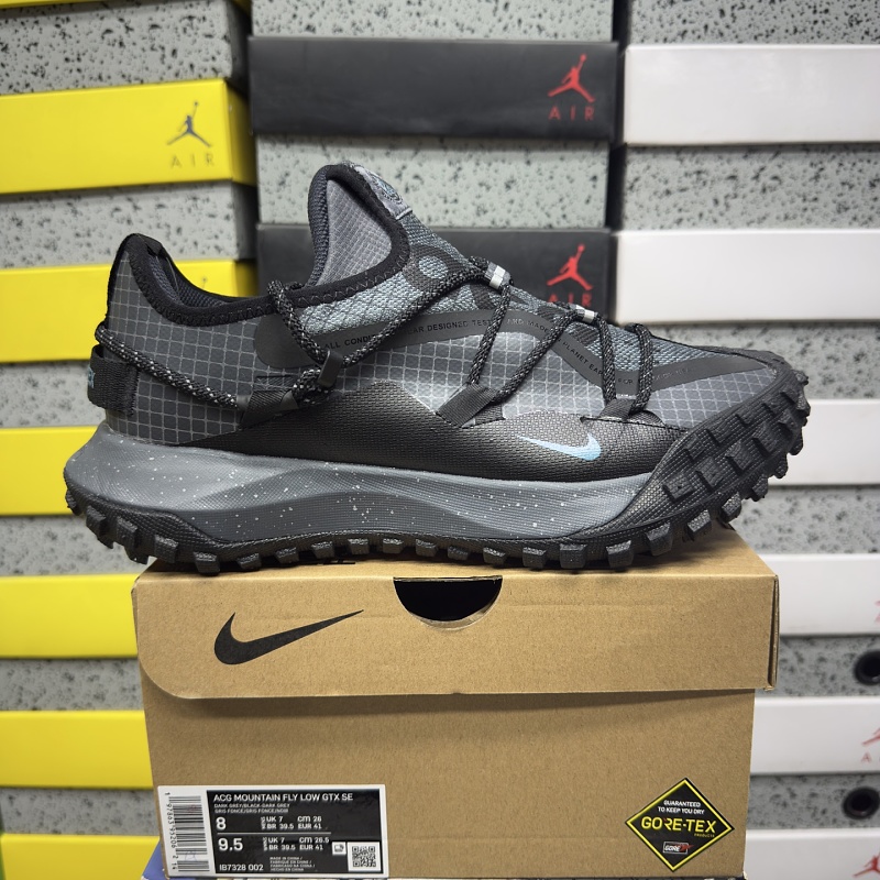 【BD Batch】ACG MOUNTAIN FLY GTX SE（36-45）IB7328-002