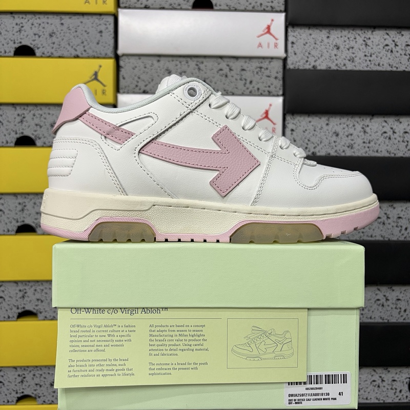 【LS Batch】OFF-WHITE 36-41 F21LEA00 10130