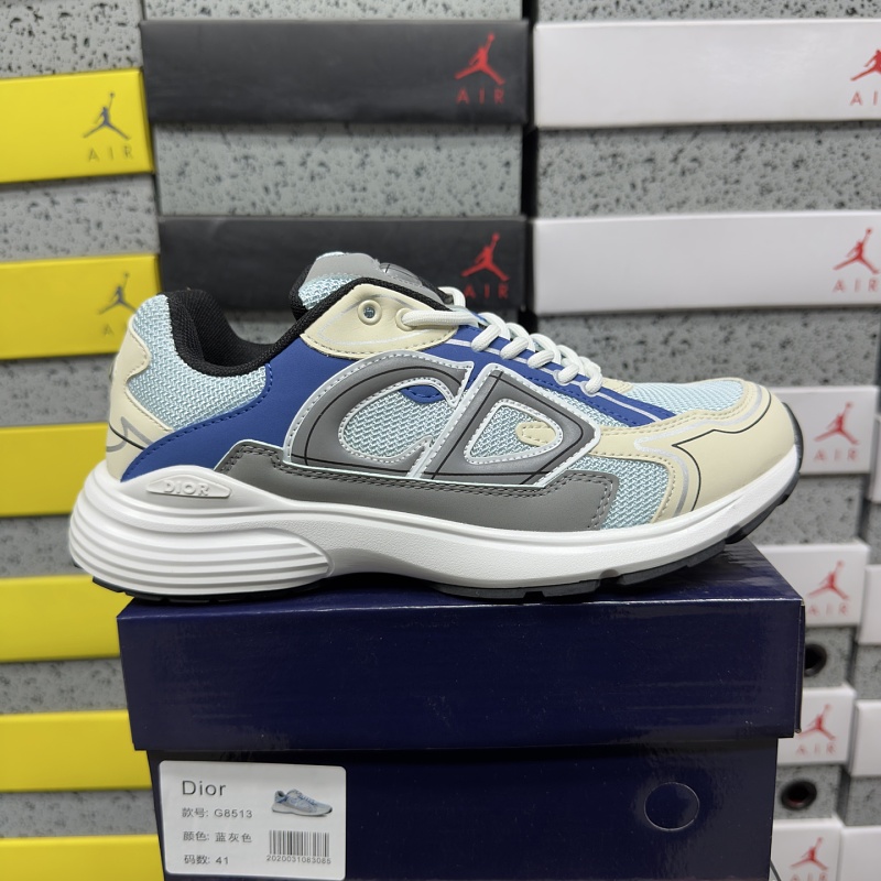【BD Batch】B30 36-46 G8513 深蓝色