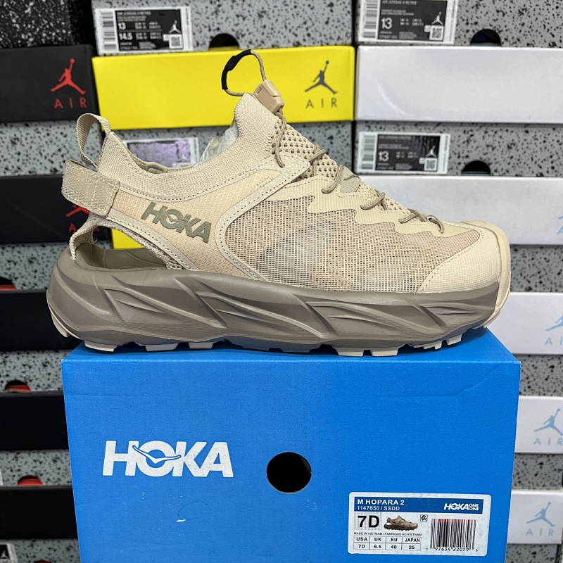 【EG Batch】 Hopara凉鞋 1147650/SSDD卡其棕（36-45）
