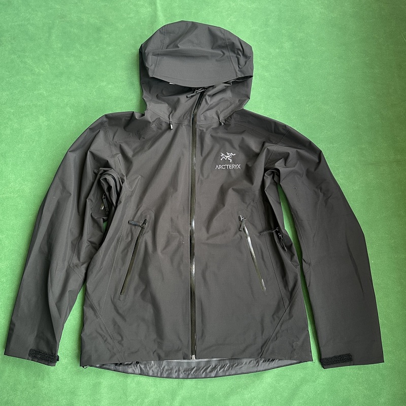 【TZ Batch】Beta LT XS-XXL 黑色