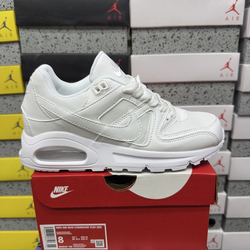 【BD Batch】COMMAND FLEX 36-45 844346-100 白色