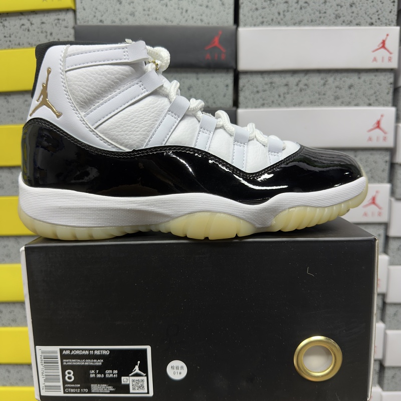 【原厂 Batch】J11/12 特价（36-47.5) CT8012-170