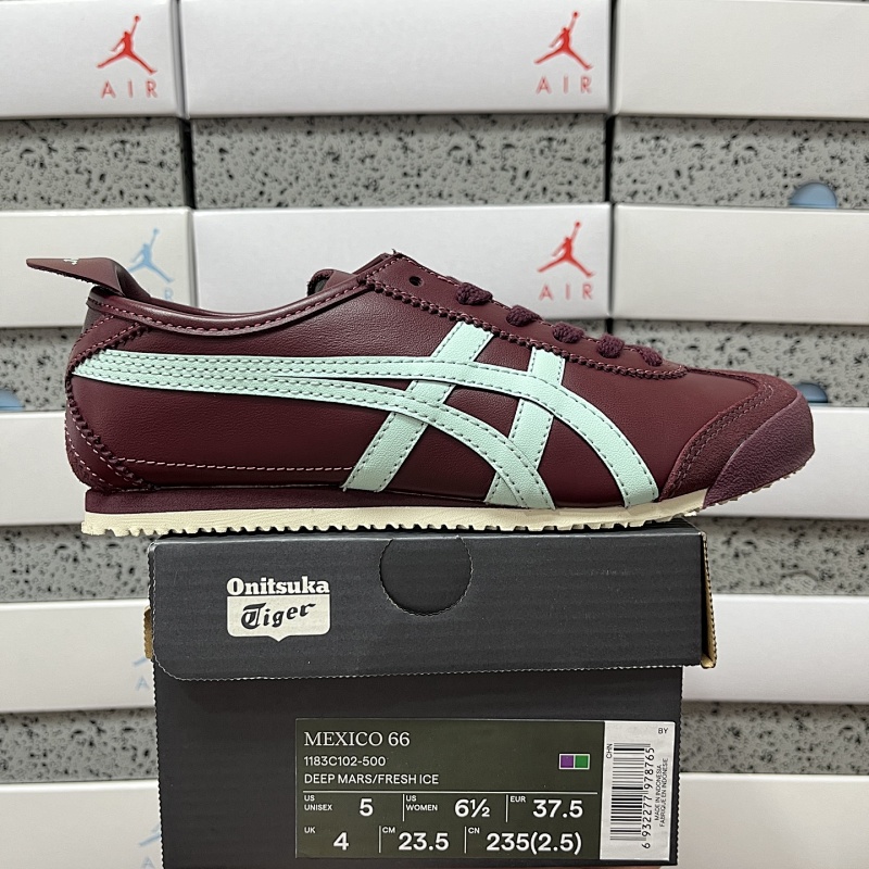 【QC Batch】Mexico 66 36-45 1183C102-500