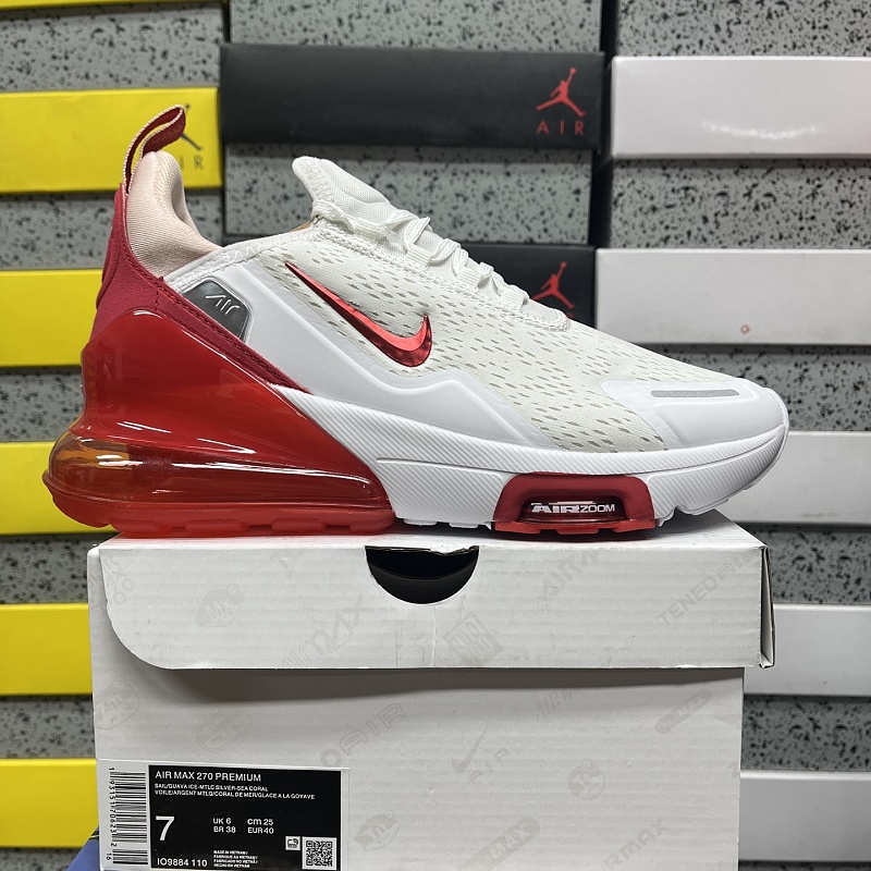 【XY Batch】AIR MAX270 PREMIUM（36-46）IO9884-110