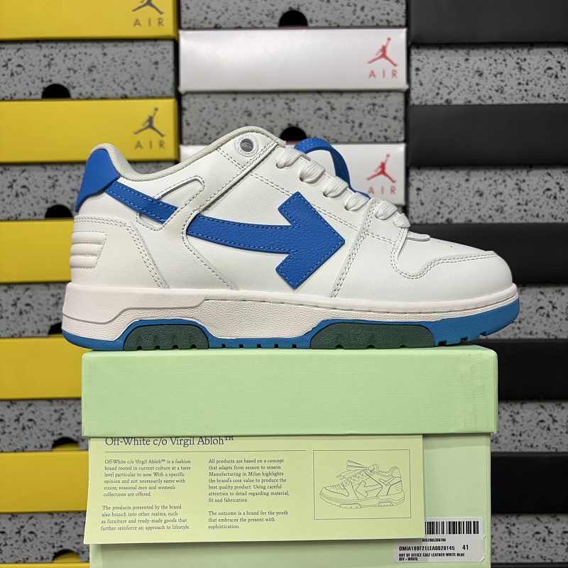 【LS Batch】OFF-WHITE 36-47 F21LEA00 20145