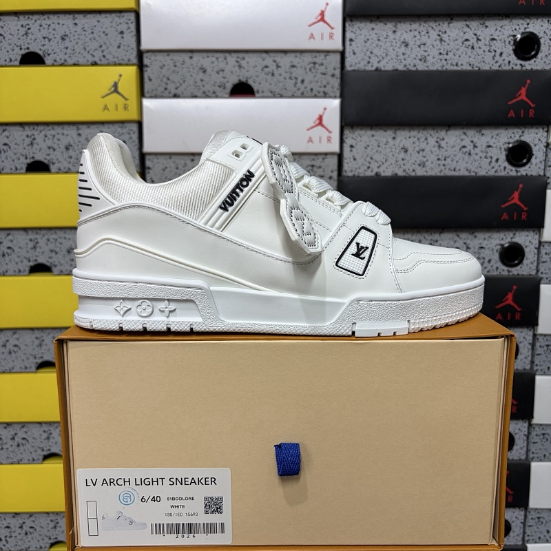 （47-49 500Y）【YO Batch】Trainer 白色nigo联名 39-49